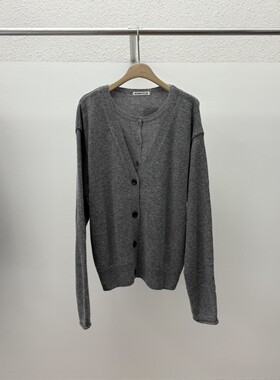 八1127韩国东大门运动户外针织衫区4507000通勤独特纯色修身正品