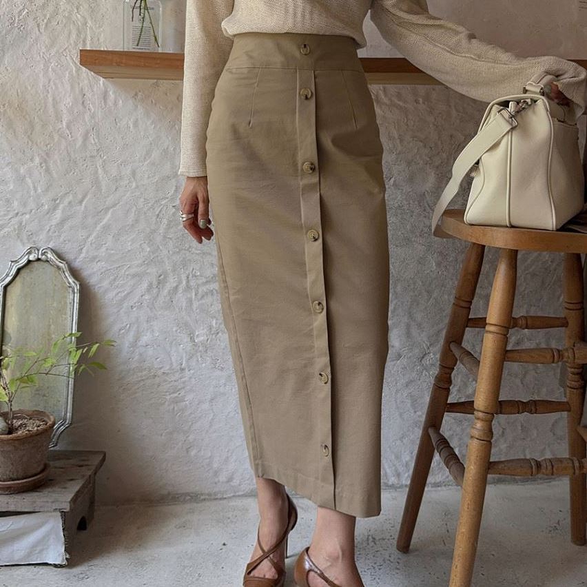 六0923韩国正品maymay-14570 半身裙区直邮时装甜美流行秋夏高档