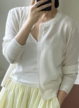 六0719韩国正品lit-tleb-lack23760 针织衫区秋夏清新韩版洋气