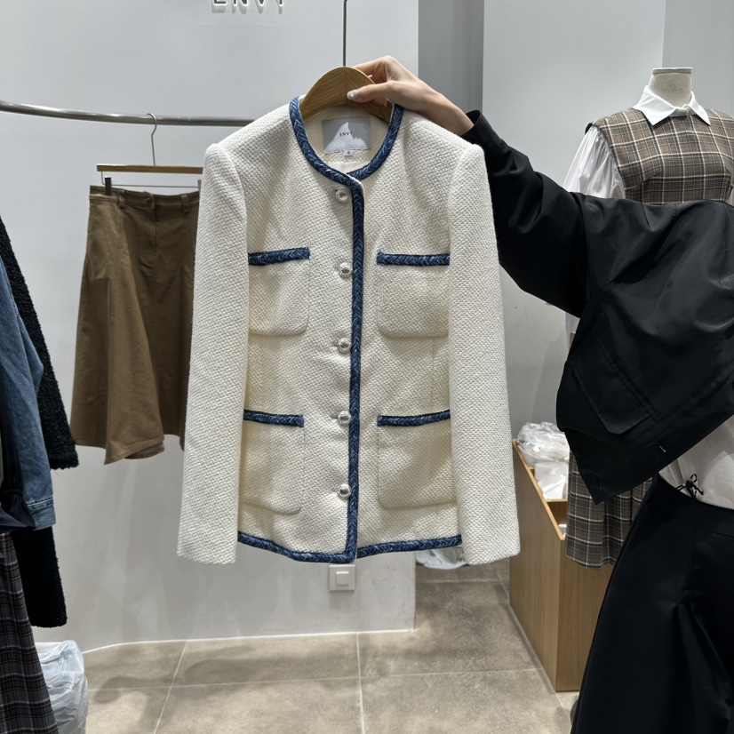 八1203韩国东大门运动户外夹克区4514314别致甜美新潮秋冬都市