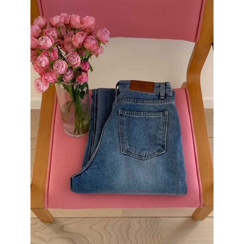 九0821韩国东大门运动牛仔裤区ouir-8614653档口冬季高档正品大气