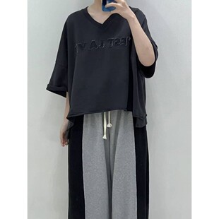 九0821韩国东大门t恤区REPLAY-8614223独特直邮街头人气浪漫秋季