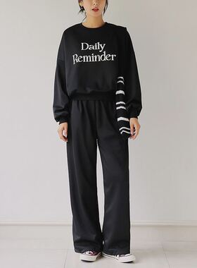 六0923韩国正品pin-ks-is-ly-149412 套装区别致韩版舒适可爱都市