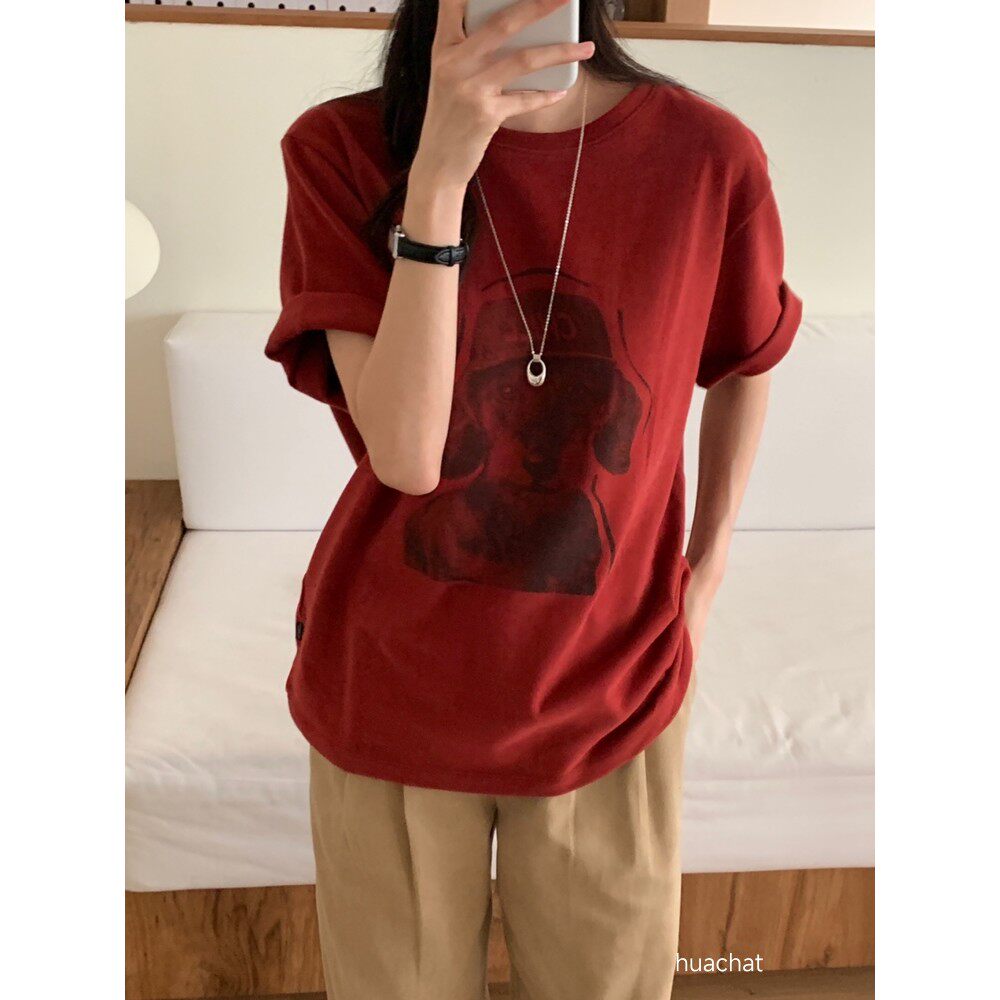 九1205韩国东大门t恤区nomad-8720670正品欧美冬款街舞新款精致