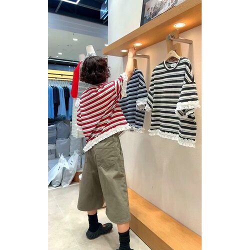 九0711韩国东大门东大门爆款女装上衣BA16区near-8773940新款简约