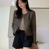 everymorn 外套区新款 六0923韩国正品 11417 洋气直邮时装