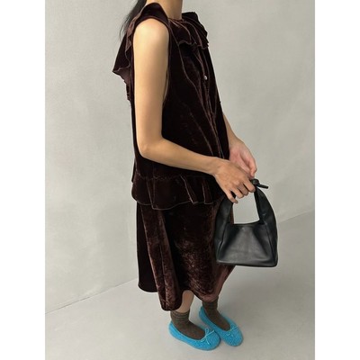 九1214韩国东大门连衣裙区MaisonStaff-8726831正品洋气休闲英伦