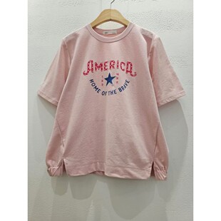 九0322韩国东大门t恤区ORA-8753933英伦正品时尚休闲瑞丽直邮知性