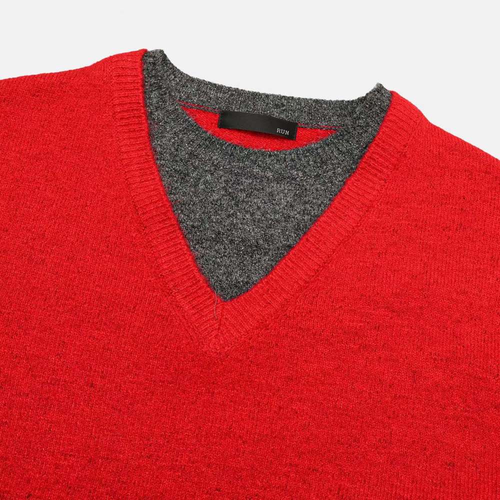 九1108韩国东大门男装夹克run-8694198冬季独特正品大气休闲浪漫