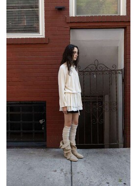 九1018韩国东大门连衣裙区atmosphere-8673729街舞休闲个性直邮