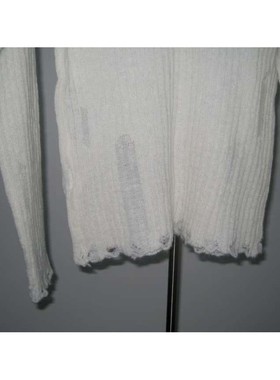 九1018韩国东大门针织衫区Murmuring-8673614知性通勤欧美纯色