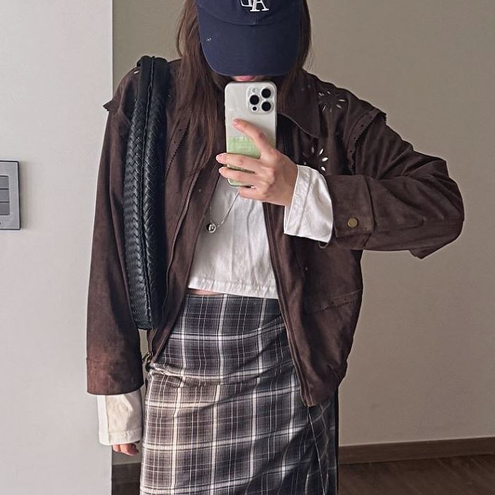 六0923韩国正品proj-ectvd4225 外套区大气人气街头秋季时尚通勤