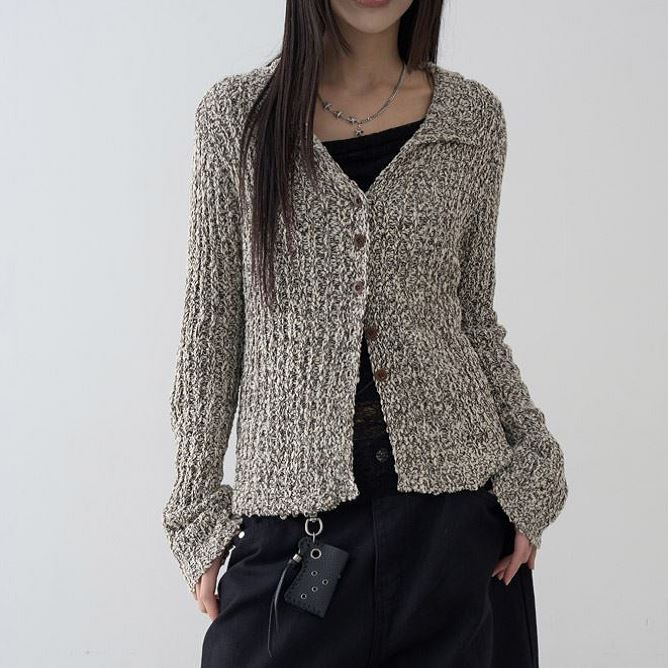 六0923韩国正品lowear-6651 针织衫区时装甜美流行秋夏高档韩版