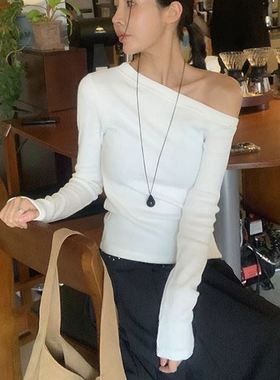 六0923韩国正品hwan-g-un-n-i-8966 T恤区人气街头秋季时尚通勤