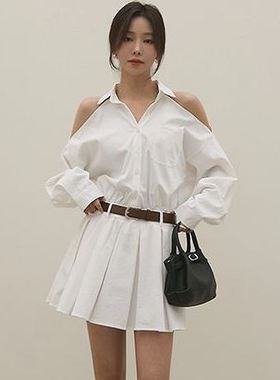 六0923韩国正品dab-agirl85772 连衣裙区夏款清新新款洋气直邮