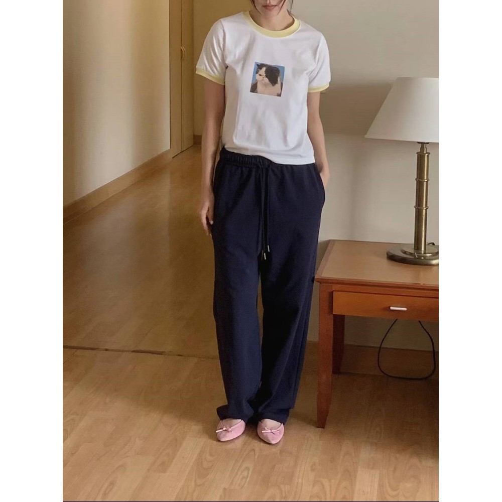 九0710韩国东大门休闲长裤区softness-8579510休闲百搭直邮档口