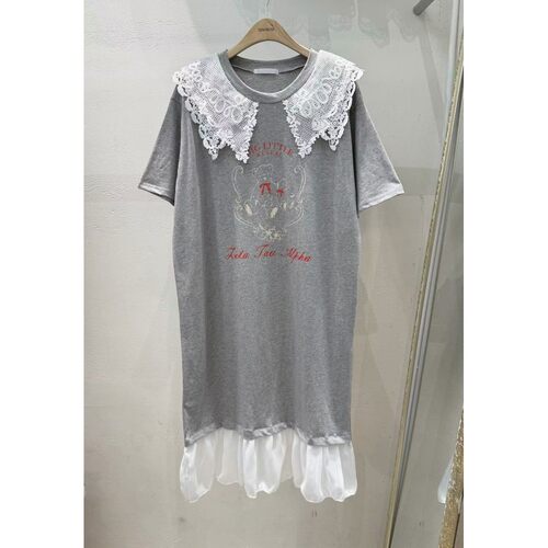 九0322韩国东大门连衣裙区Lovable-8754139休闲新潮直邮气质人气