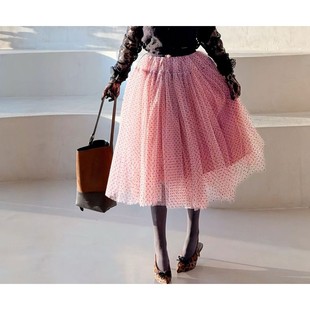 百搭冬款 九1214韩国东大门户外半身裙区AWESOME 8727727街头正品