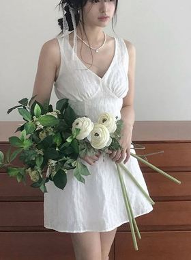 六0719韩国正品cloudemotion--7305 连衣裙区夏款时尚新款气质