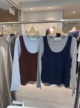 九0915韩国东大门套装区CELLONA-8642633瑞丽秋冬都市韩版独特