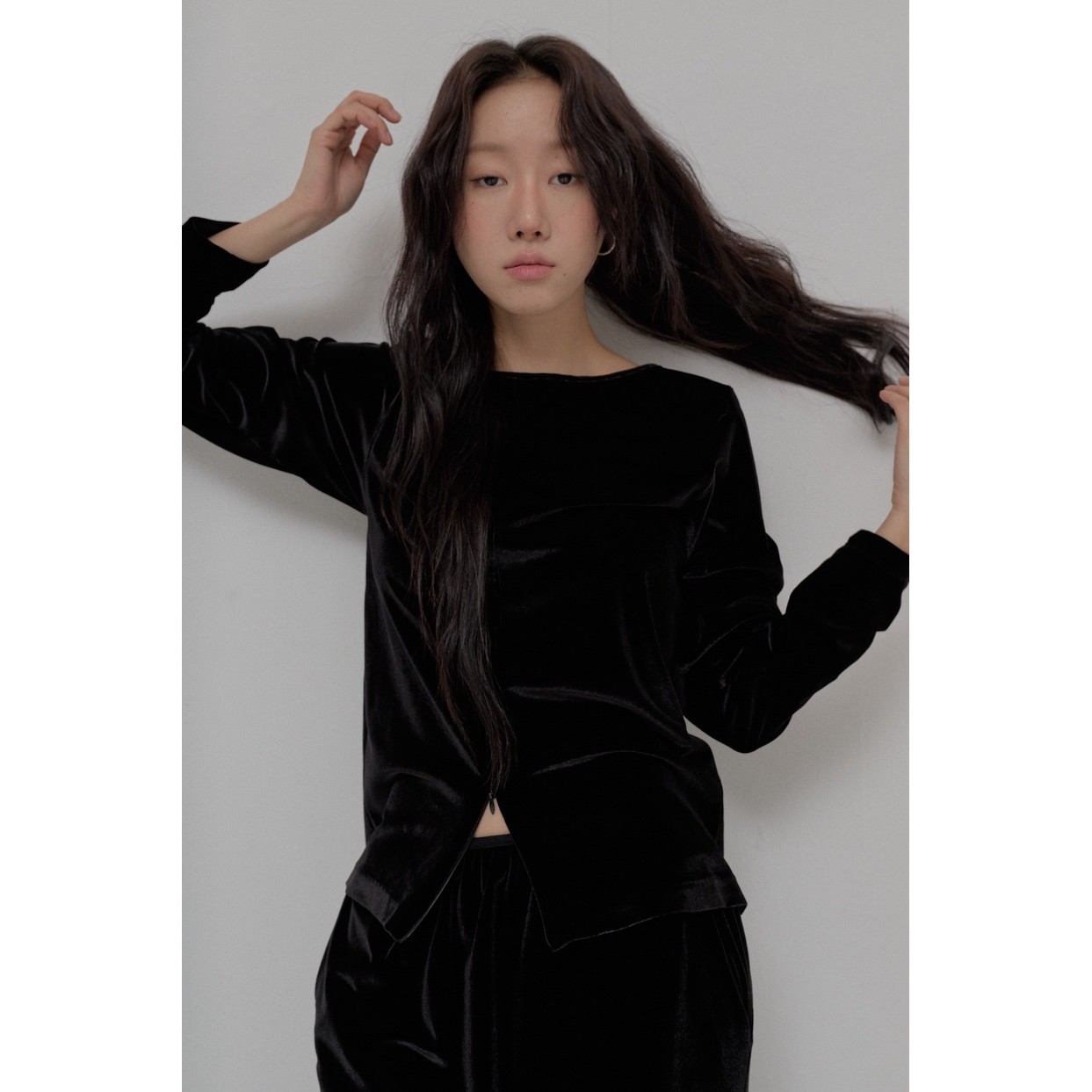 八1010韩国东大门运动瑜伽T恤区4452071秋冬原宿韩版风格可爱学院