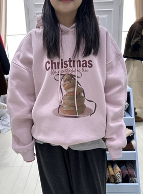 八1210韩国东大门卫衣加绒区4530469气质新款档口直邮街舞甜美