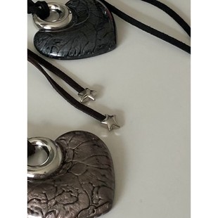 八0411韩国东大门首饰项链4166426复古春季街头通勤欧美夏季精致