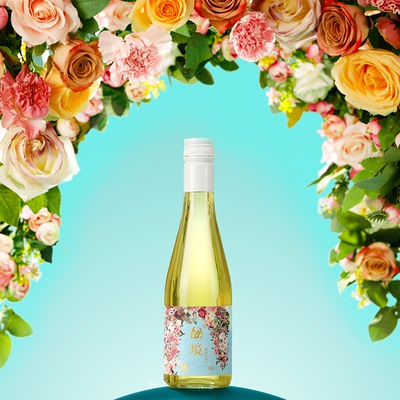 【聚会不可少】馝境水晶葡萄自流汁无酒精无色素聚会好喝女士