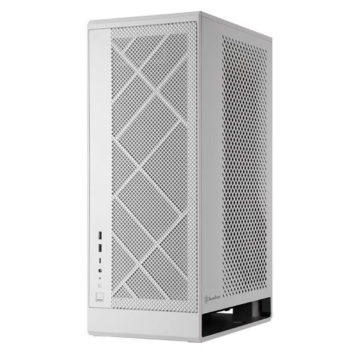 银欣g1mMATX台式机箱