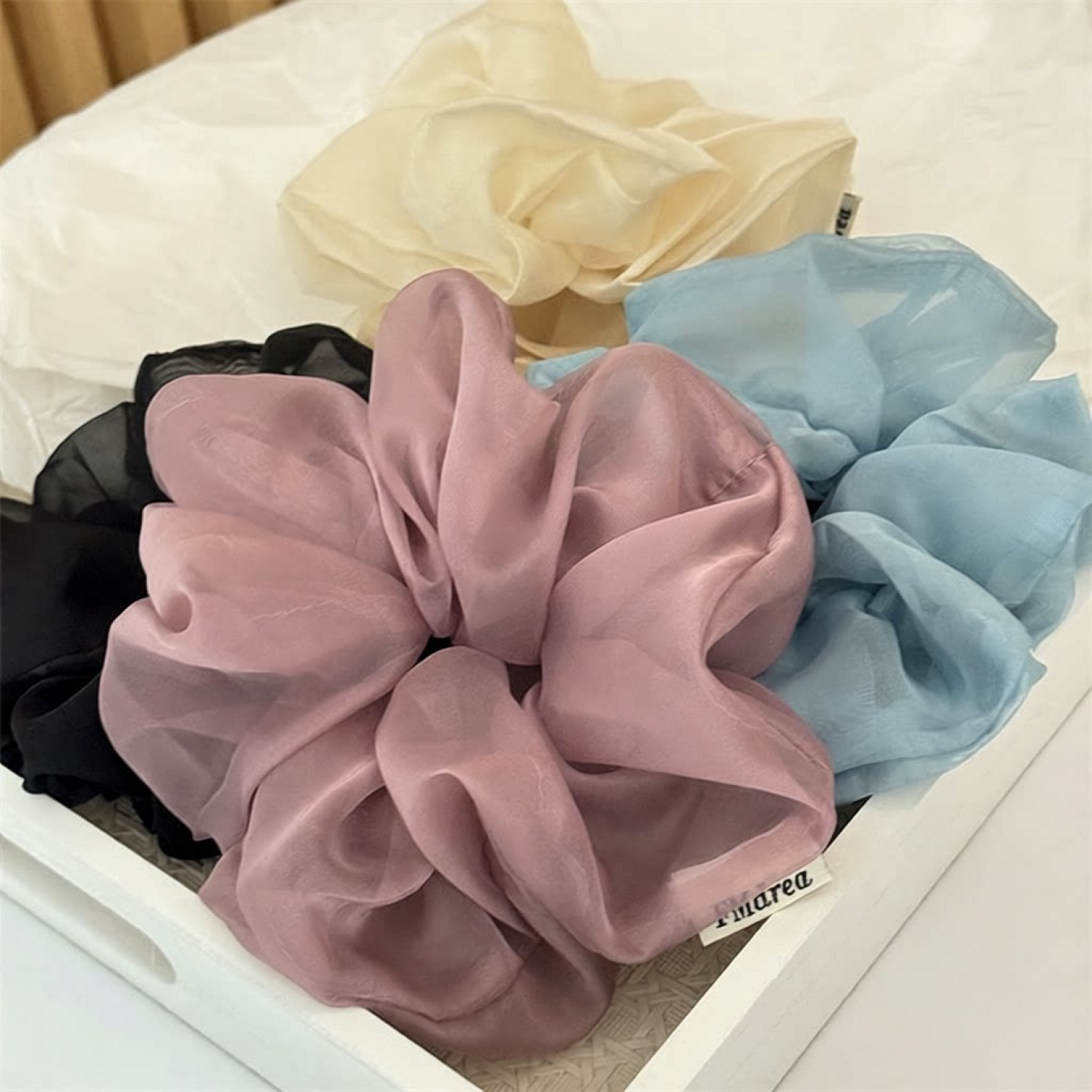 曼妙轻纱大肠发圈5300