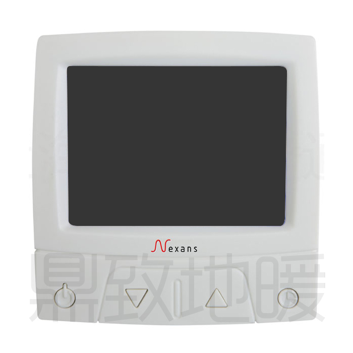 耐克森液晶周编程温控器