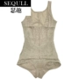 SQMGM loại nhựa mới bụng một mảnh corset phụ nữ eo corset cơ thể giảm béo đồ lót cơ thể - Một mảnh nội y 1 mảnh