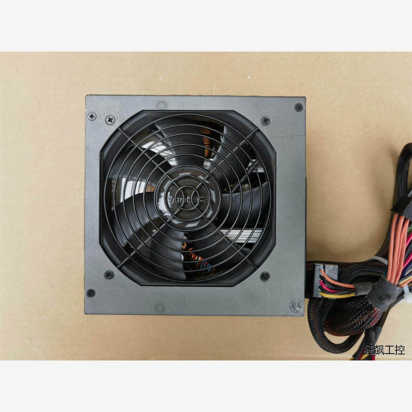 安钛克520w 铜牌电源  半模组电源,议价商品
