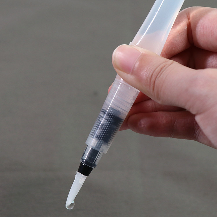 妙艺自来水笔套装固体水彩颜料绘画笔学生初学者手绘画画笔单支装软头