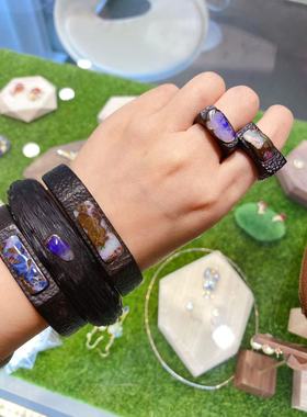 琪姑娘珠宝设计手工澳大利亚独特