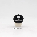 Dw Officer's Large Brimmed Hat Black {Not Including Minifigure Head}