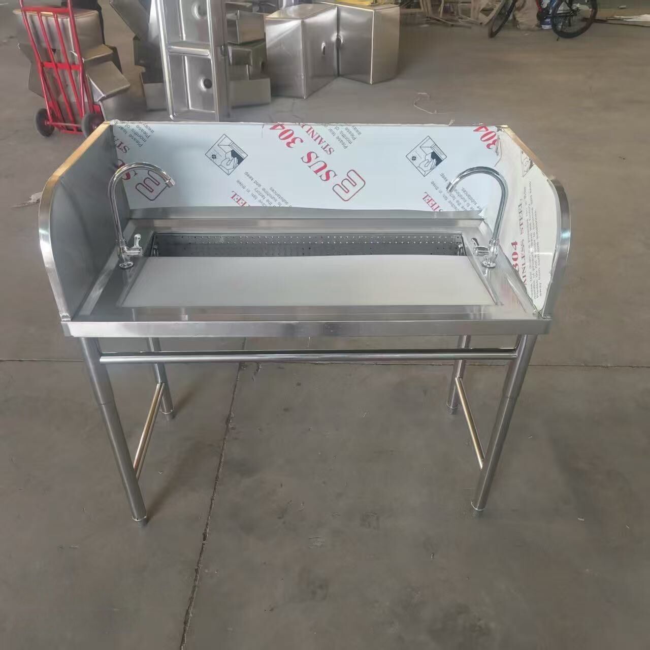 剁肉台宰鱼台剁鸡鸭鹅