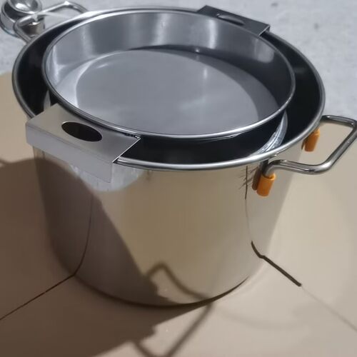 超密不锈钢过滤漏油网筛厨房家用