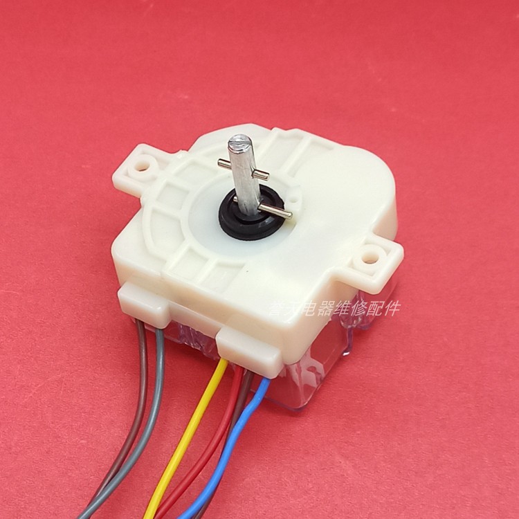 适配科诺浪木TCL中意鸭博士先科康佳洗衣机6线洗涤定时器开关计时