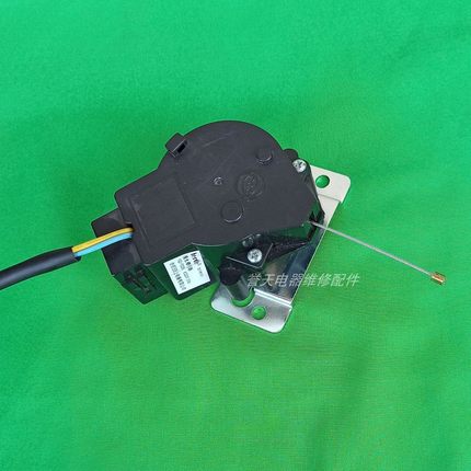 适用于荣事达洗衣机排水牵引器阀门钢丝绳款PQD702N排水电机配件