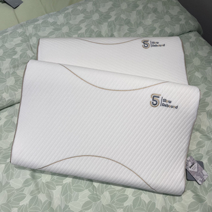 多喜爱五星体验慢回弹记忆枕专柜同款亲肤柔软定性单人枕头枕芯