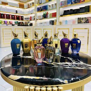 希爵夫Xerjoff香水流星尼奥月亮神户乌登南十字一世尽在不言中