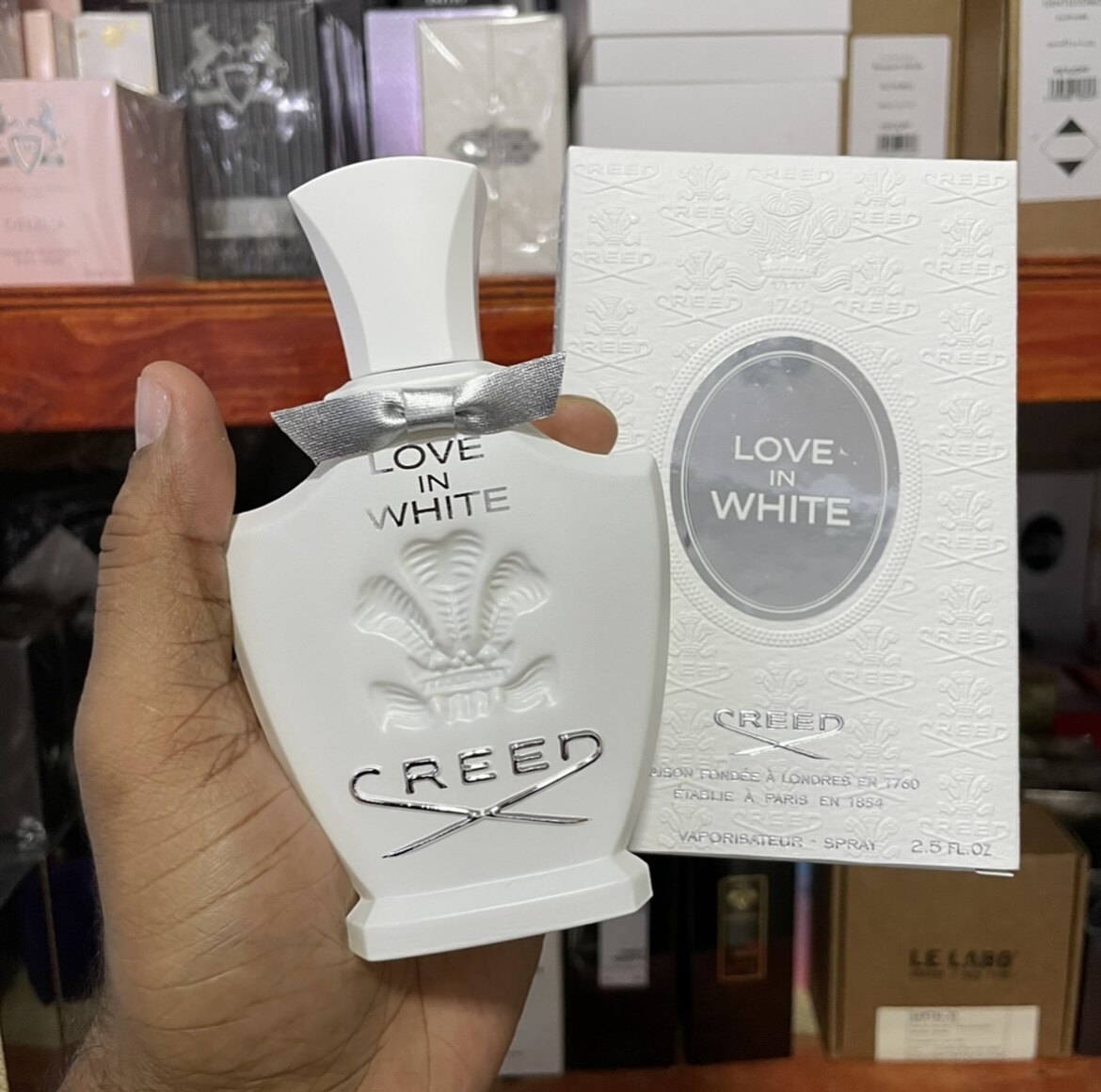 Creed克雷德纯白之恋女士香水