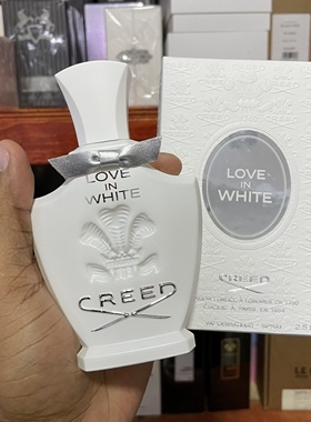 Creed克雷德纯白之恋女士香水