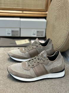 透气平底板鞋 春秋夏男士 阿甘鞋 舒适轻便套脚男鞋 低帮休闲运动单鞋