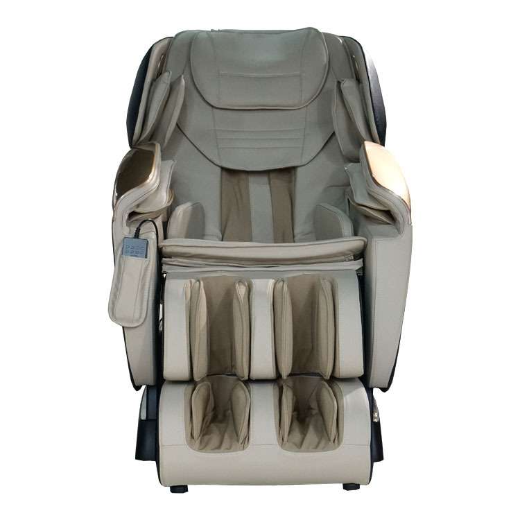 智能老人按摩椅电动家用太空仓 全身小型全自动多功能sl导轨