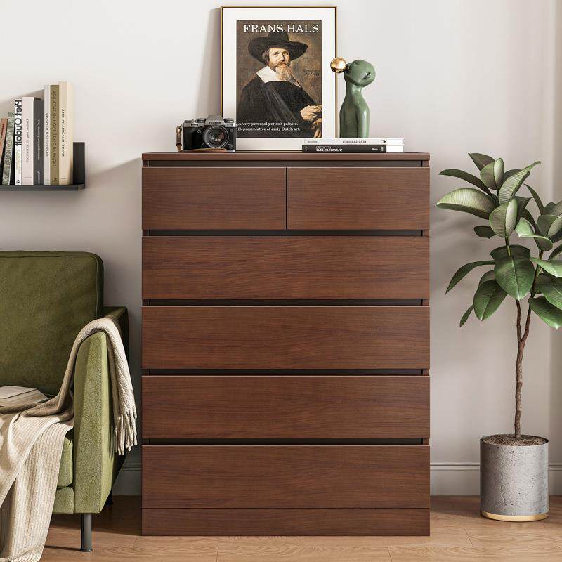 斗柜客厅五斗柜收纳柜房间置物柜客厅储物柜靠墙斗柜收纳柜抽屉柜