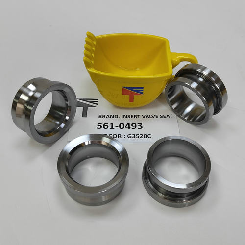 适用于发动机G3520C 座圈 561-0493 5610493 工程机械配件
