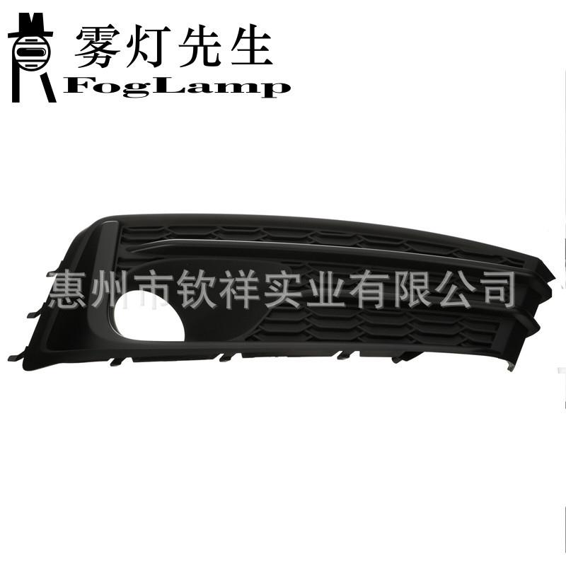 适用斯巴鲁21-22款翼豹Impreza前保险杠杠雾灯罩格栅灯框雾灯框