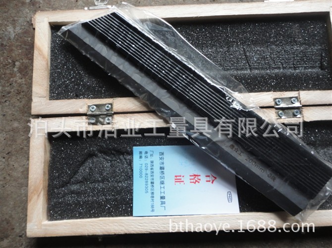刀口直尺 刀口平尺 250 300 400 500 600 750 800 1000mm